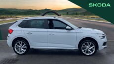 Skoda Kamiq 1.0 TSI 110 SE L Executive 5dr Petrol Hatchback